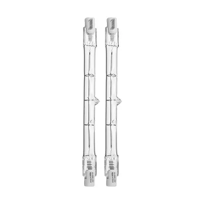 Bombillos Halógenos Lineales