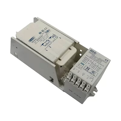Balastos Para Lámparas De Alta Descarga