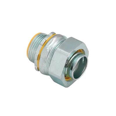 Conector Recto Para Tubería Liquitigh