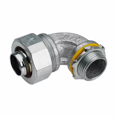 Conector Curvo Para Tubería Liquitigh