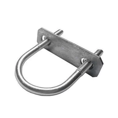 Abrazaderas U Bolts