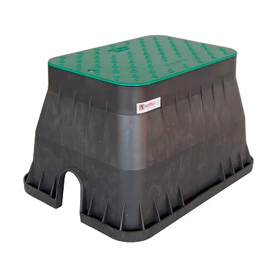 CAJA PARA MEDICION DE TIERRA