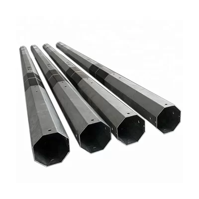 Postes Hexagonales Y Octogonales
