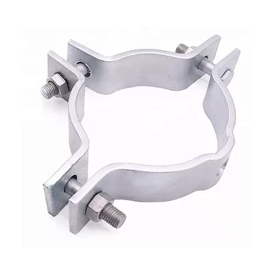 Abrazaderas Universal Para Postes