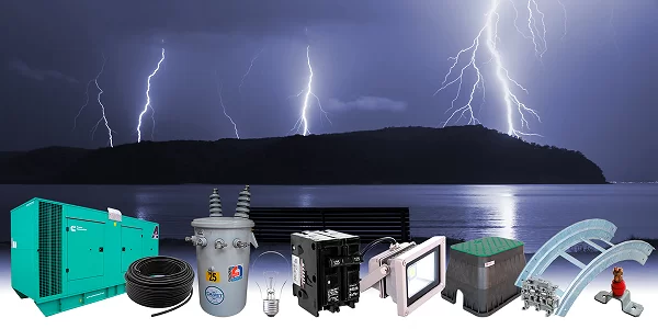Materiales Eléctricos