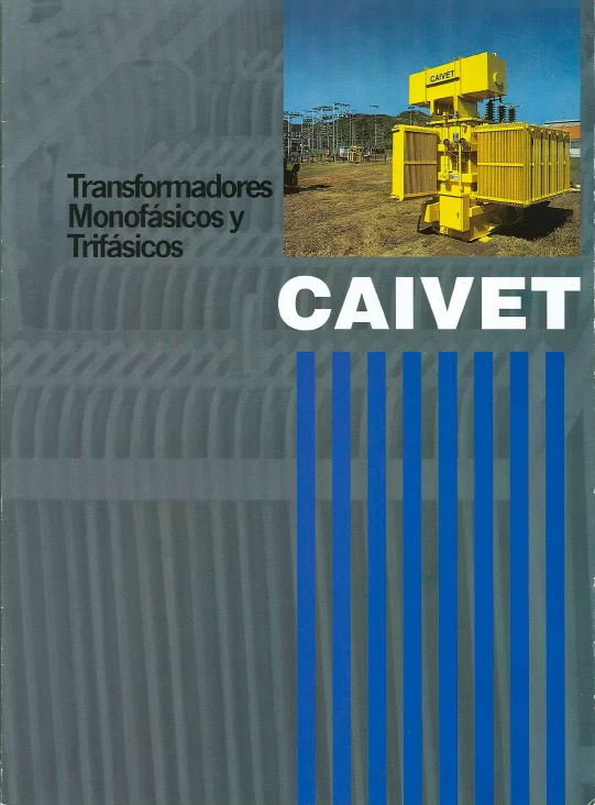Transformadores CAIVET